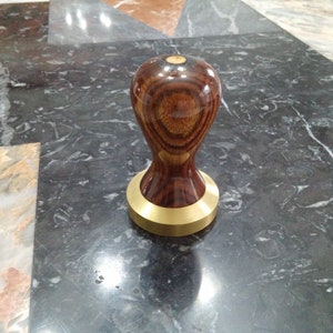 Custom Fit speziell für Ihre Maschine Espresso Tamper