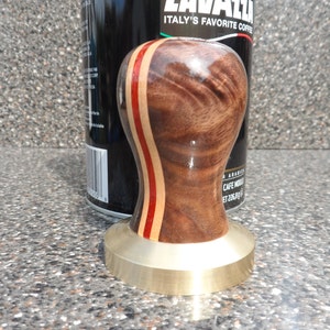 Custom Fit Speziell für Ihre Maschine Espresso Tamper