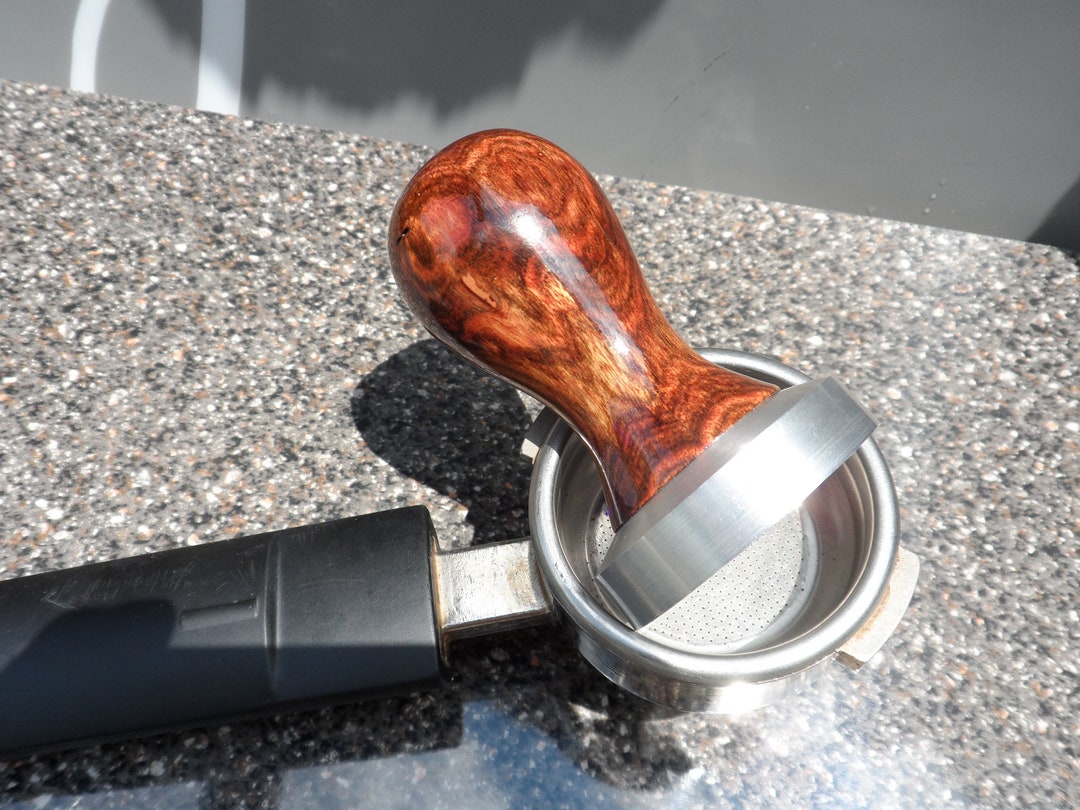 Custom Fit Specifically for Your Machine Espresso Tamper Etsy