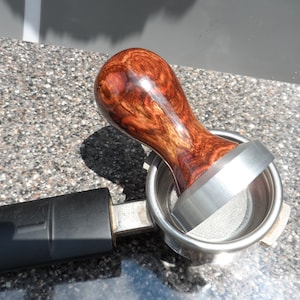Custom Fit Specifically For Your Machine Espresso Tamper
