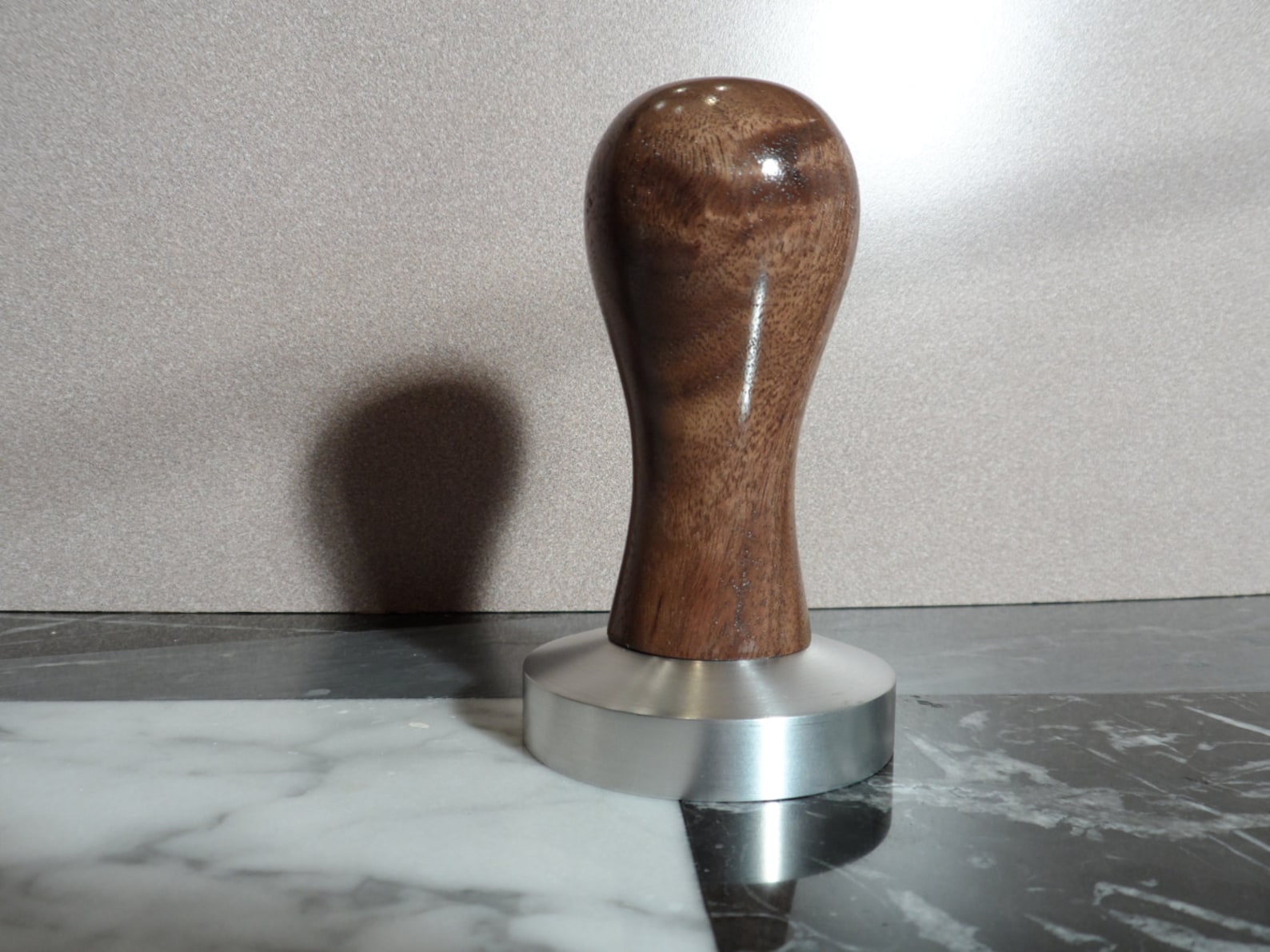 Custom Fit Classical Espresso Tamper Etsy