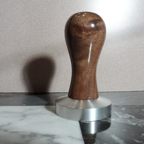 Custom Fit Classical Espresso Tamper Etsy