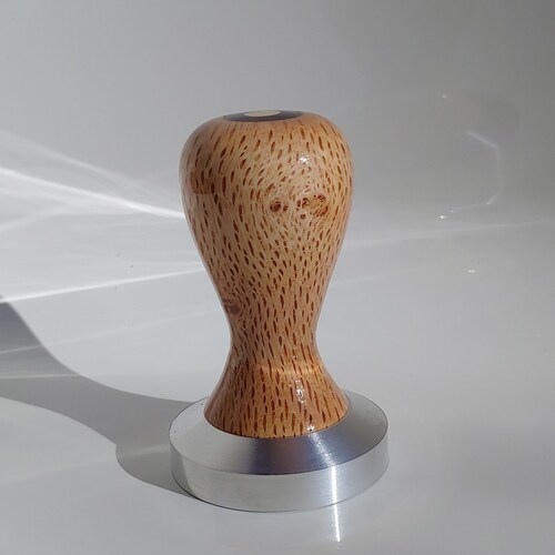 Custom Fit Classical Espresso Tamper Etsy