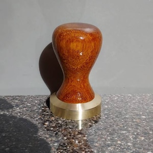 Custom Fit speziell für Ihre Maschine Espresso Tamper