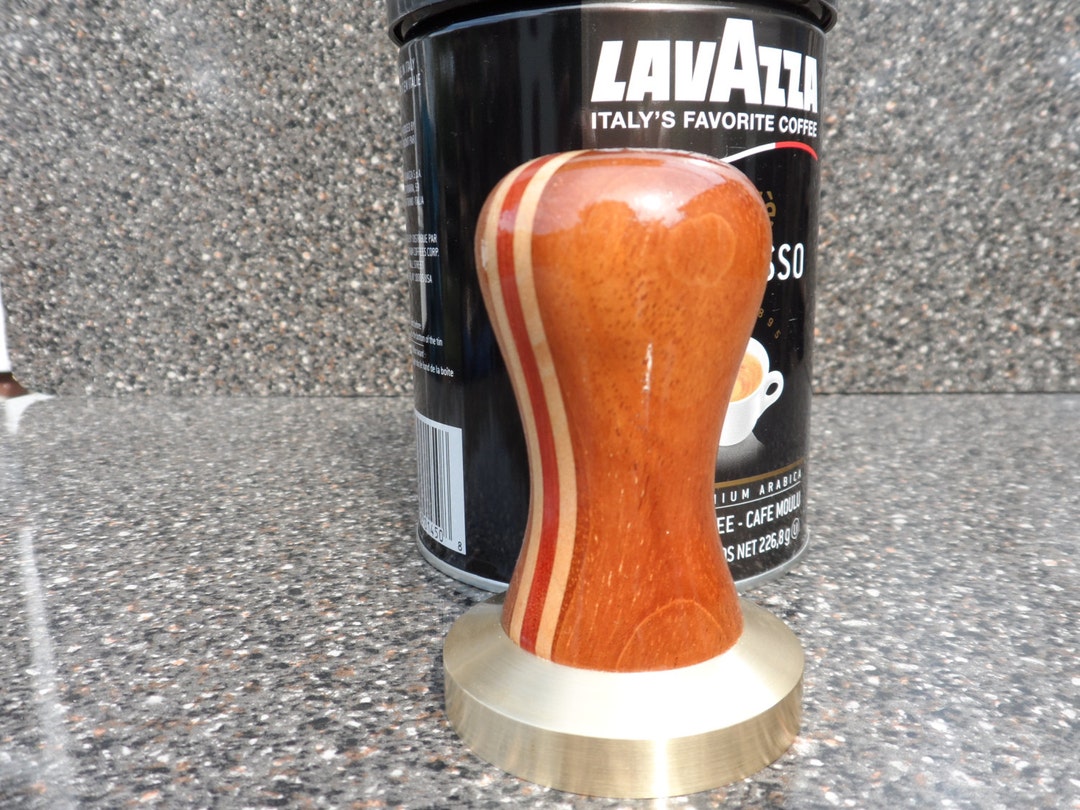 Custom Fit Espresso Tamper Etsy