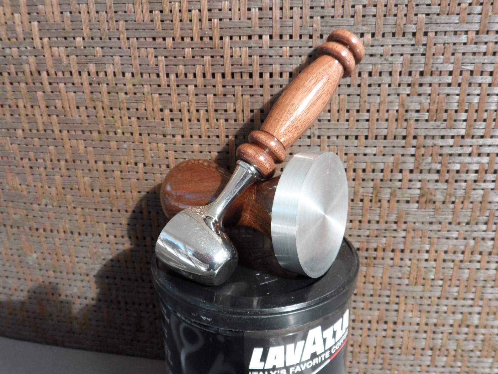 Espresso Set Custom Fit Tamper and Coffee Scoop. Etsy