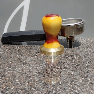 Custom Fit speziell für Ihre Maschine Espresso Tamper