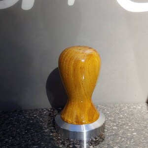 Custom Fit speziell für Ihre Maschine Espresso Tamper