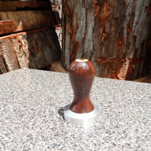 Custom Fit speziell für Ihre Maschine Espresso Tamper