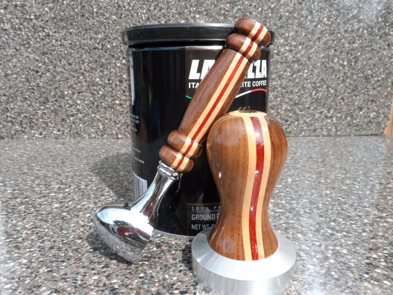 Espresso Set Custom Fit Tamper and Coffee Scoop. Etsy