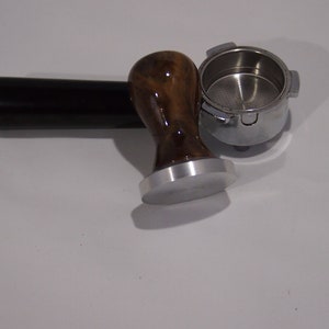 Custom Fit speziell für Ihre Maschine Espresso Tamper
