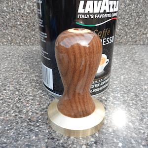 Custom Fit speziell für Ihre Maschine Espresso Tamper