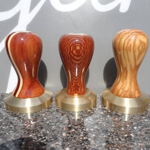 Custom Fit Speziell für Ihre Maschine Espresso Tamper