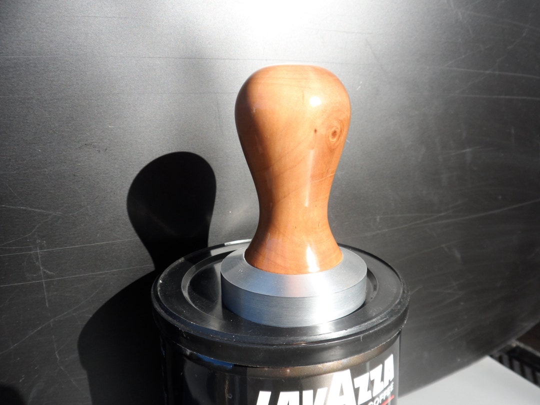 Custom Fit Espresso Tamper Etsy