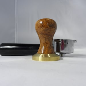 Custom Fit Specifically For Your Machine Espresso Tamper
