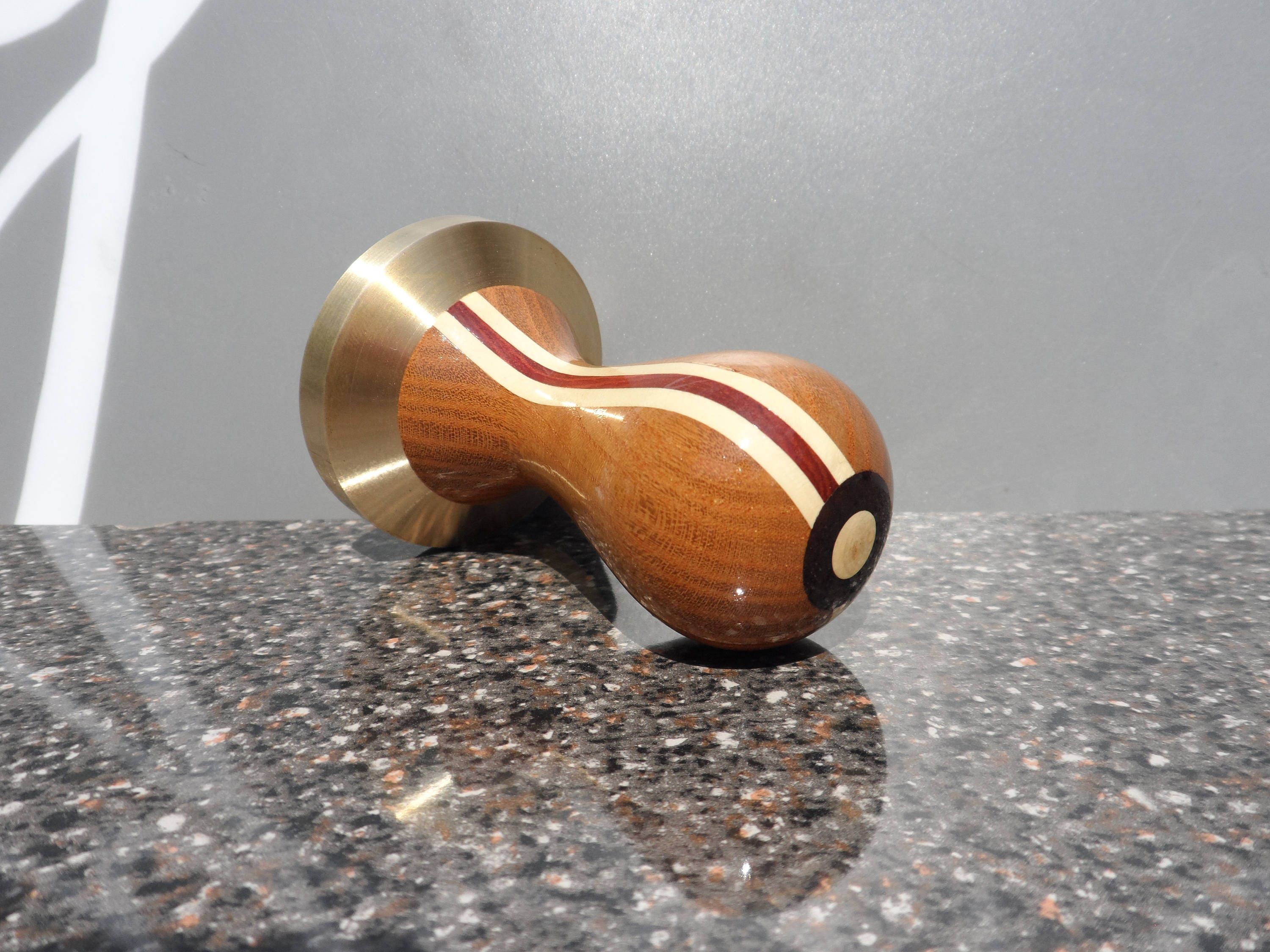Custom Fit Classical Espresso Tamper Etsy