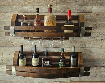 Whiskey/Wine/Bourbon Shelf