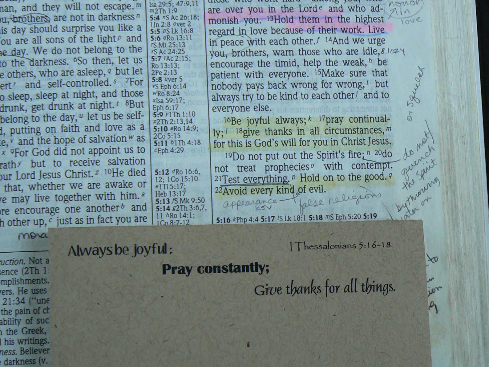 Scripture Notepads NC Bible Verse Kraft Graduation Subway I | Etsy