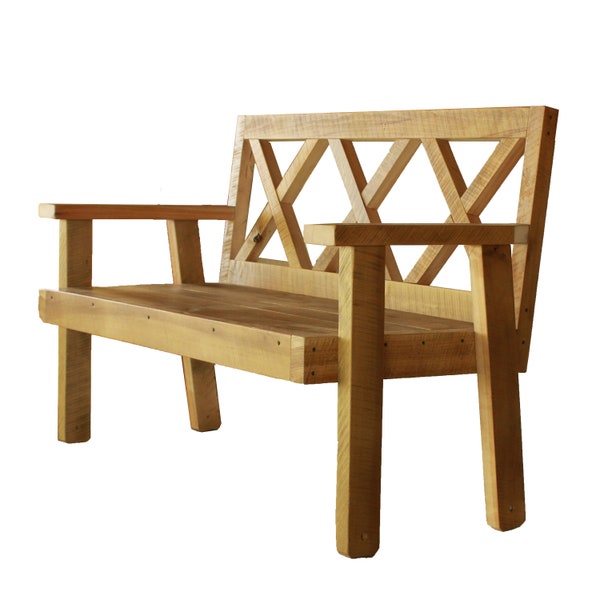 Outdoor Bench - Etsy
