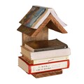 Bookshelf - Bedside bookshelf - Tabletop or Wall Bookshelf - Book Lover - Book Organization - Book Lover Gift  - Book Stand - Book tree
