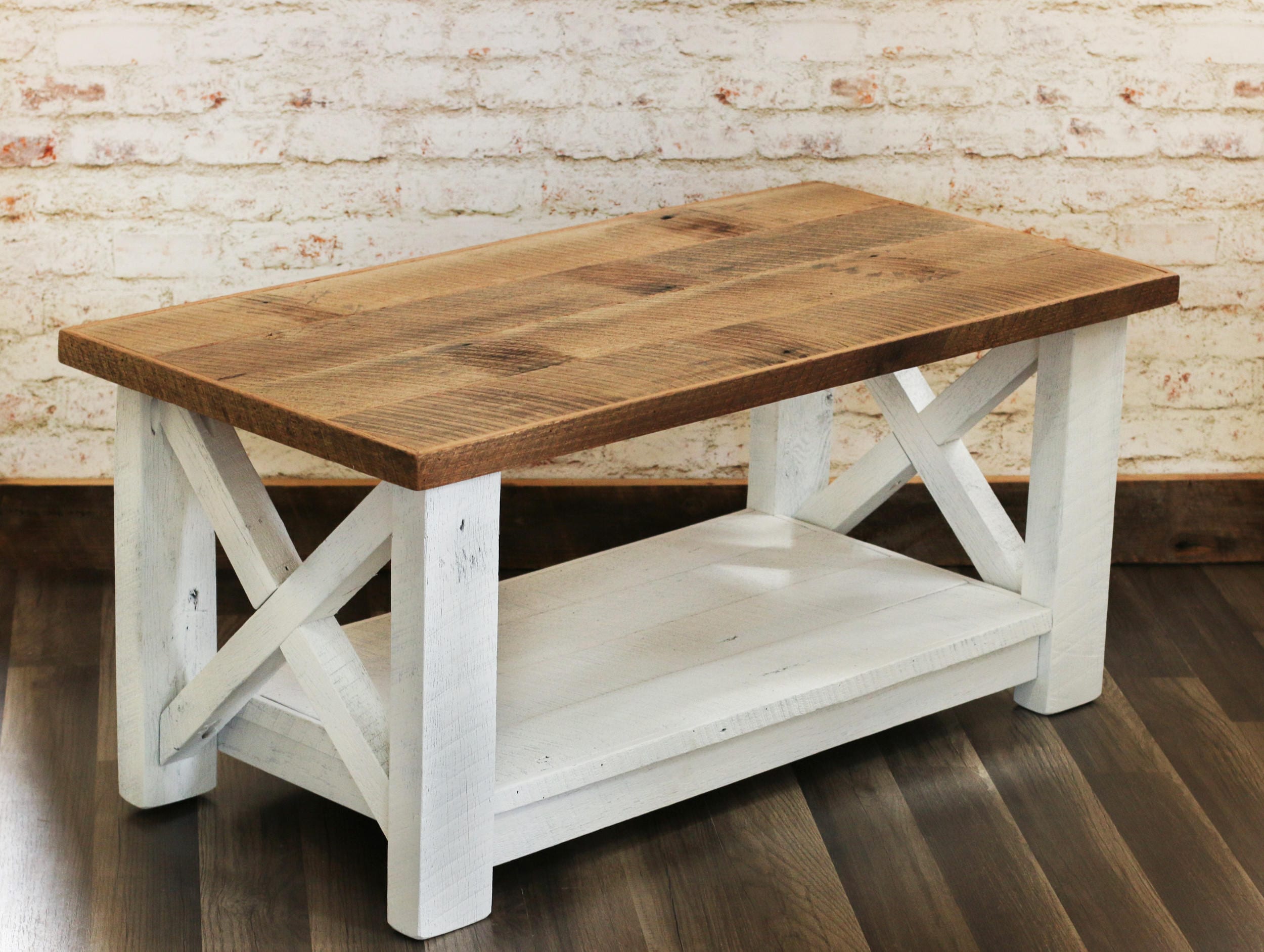 Farmhouse coffee table and side tables online