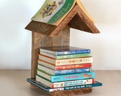 Kids Bookshelf - Bedside bookshelf - Side Table - Kids Room - Book Lover - Kids Books - Book Organization - Book Lover Gift - Kid Gift