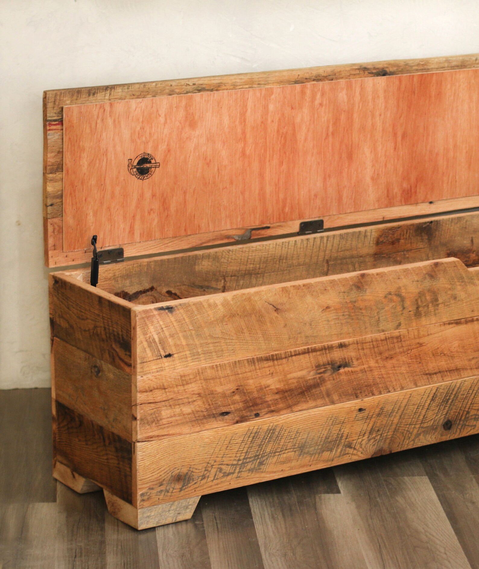 Bedroom Chest King Size Storage Chest Trunk Hope Chest Etsy