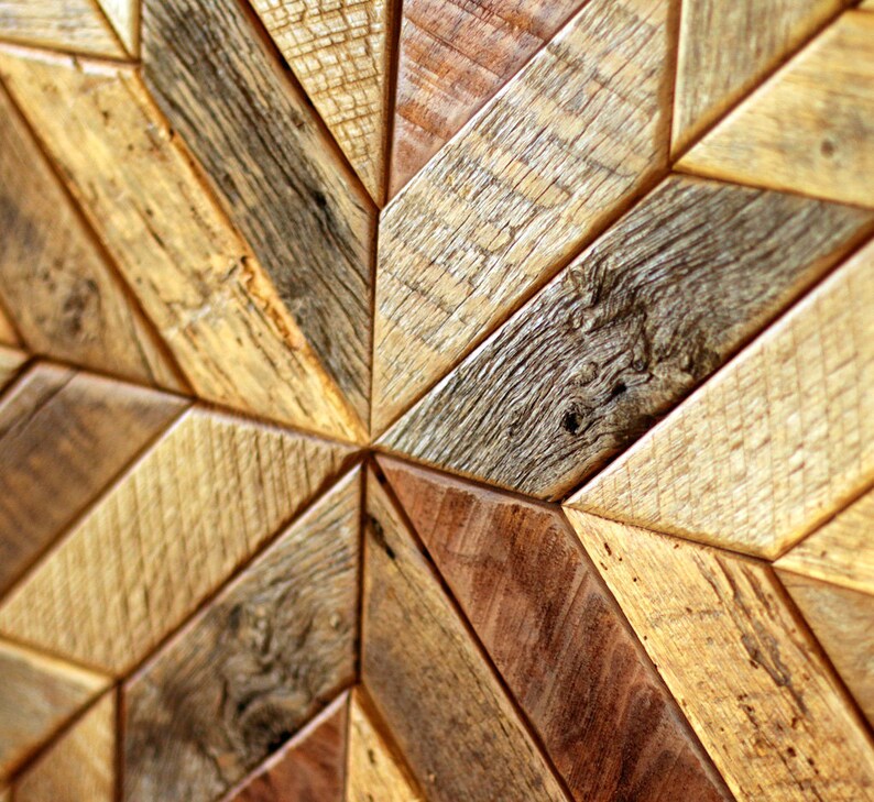 Wood Quilt Wall Art 36 Barn Quilt Large Wall Decor Etsy