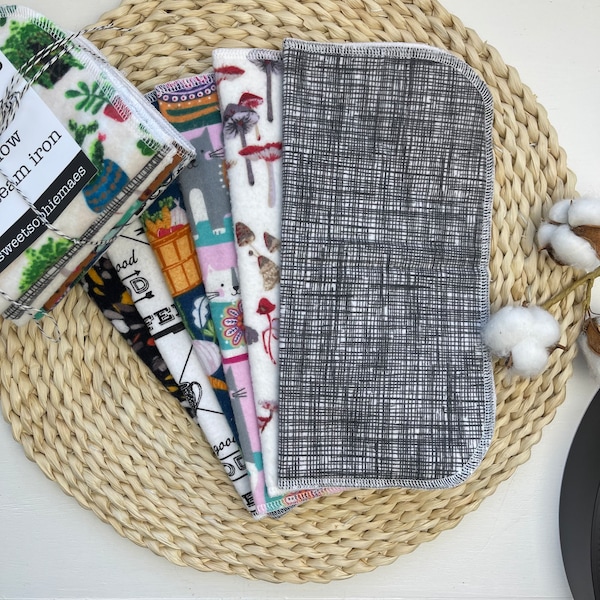 Cloth Napkins - Etsy