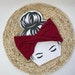 see more listings in the Headbands--Solids section
