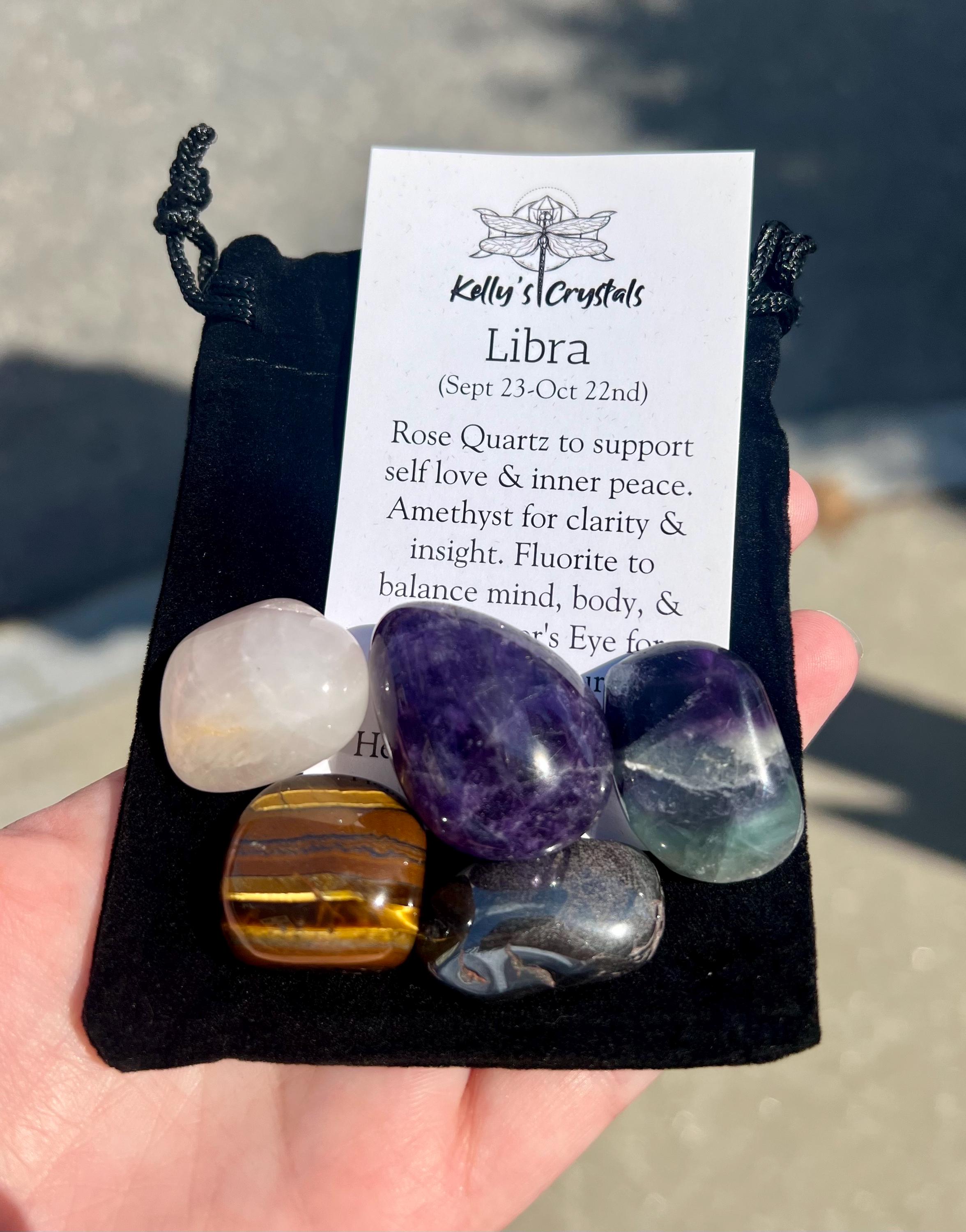 Stones for Libra