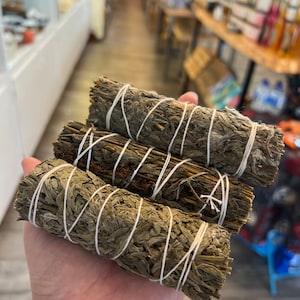 Mugwort Cleansing Bundle