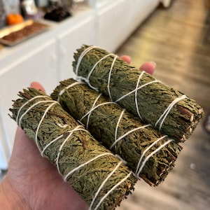 Cedar Cleansing Bundle