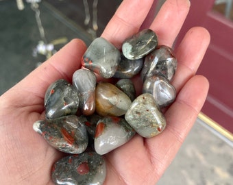 Mini Bloodstones (3oz- 6oz)