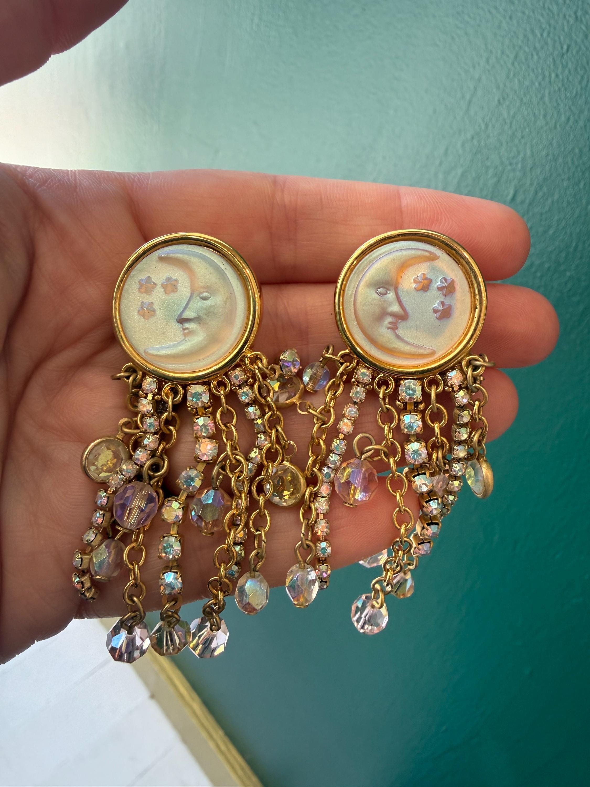 Kirks Folly カメオ風モチーフ アクセサリーセット Kirks Folly Inspired - Etsy