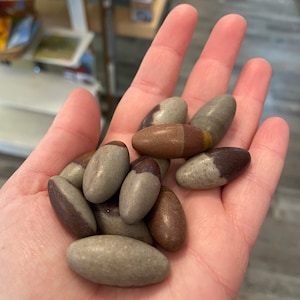 Mini Shiva Lingam Stone