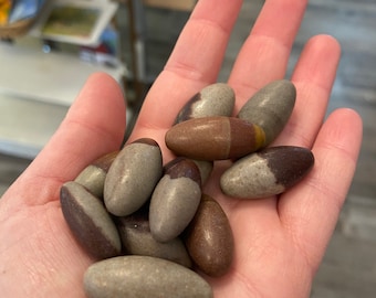 Mini Shiva Lingam Stone