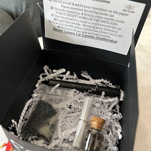 Protection Spell Kit