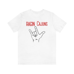 Ragin Cajun Shirt image 7