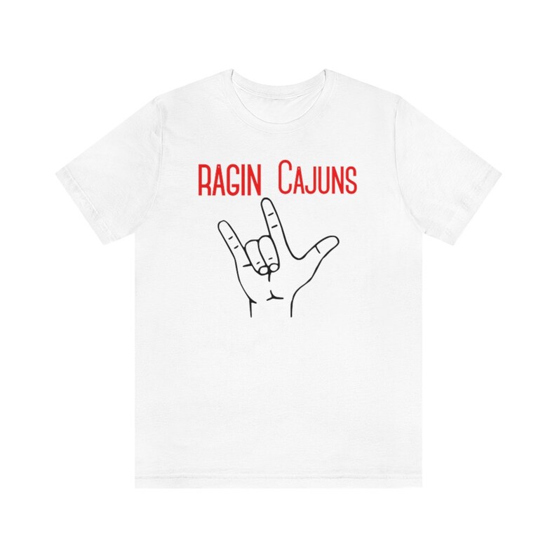 Ragin Cajun Shirt image 7
