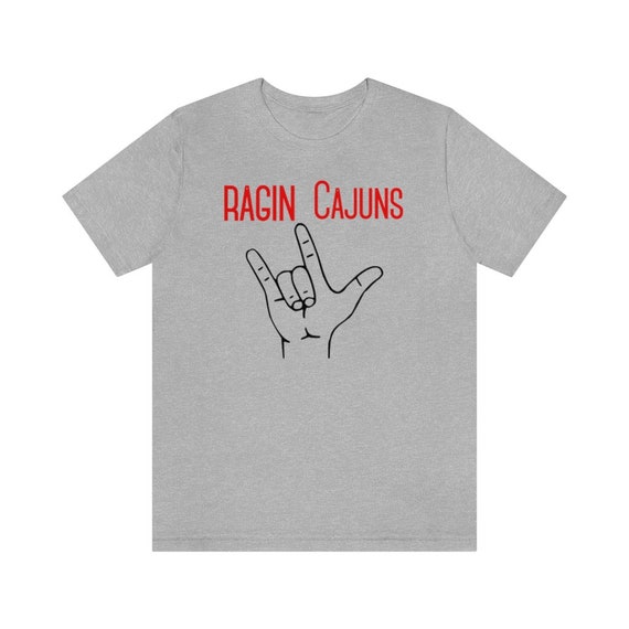 Ragin Cajun Shirt