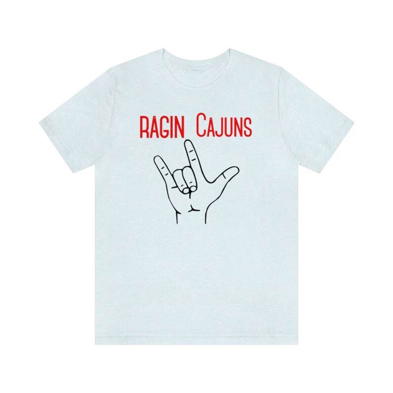Ragin Cajun Shirt image 9