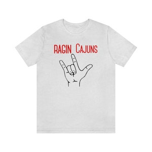 Ragin Cajun Shirt image 8
