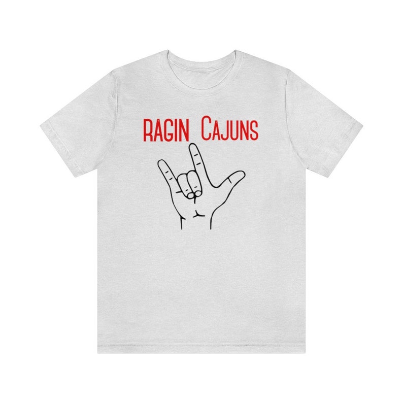 Ragin Cajun Shirt image 8