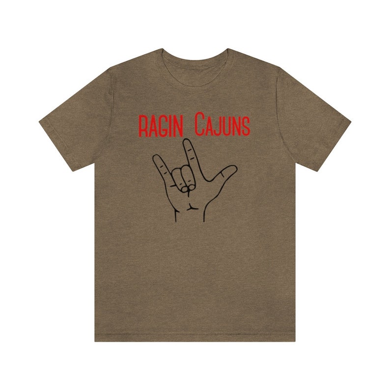 Ragin Cajun Shirt image 10