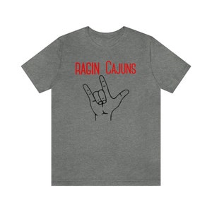 Ragin Cajun Shirt image 4