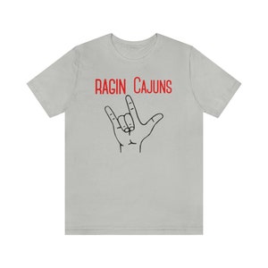 Ragin Cajun Shirt image 6
