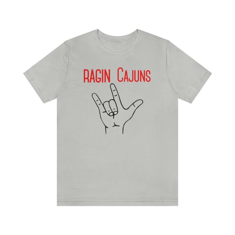 Ragin Cajun Shirt image 6