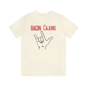 Ragin Cajun Shirt image 5