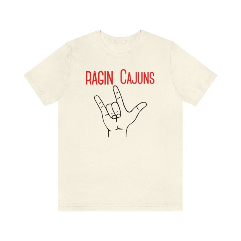 Ragin Cajun Shirt image 5
